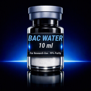 BAC WATER 10ml
